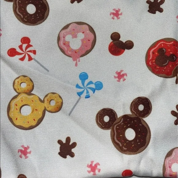 *NWT* Loungefly Sweet Treat Disney Purse - Picture 4 of 6